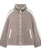 Khaki-Ribbed / S