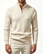 Beige / M