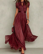Burgundy / S