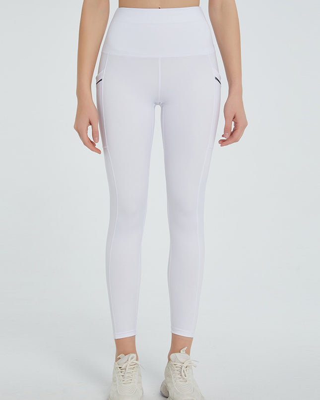 High Waist Active Leggings