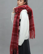 Deep Red / One Size