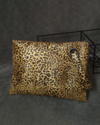 Yellow/Leopard / One Size