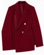 Burgundy / S