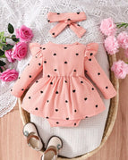 Pink / 0-3M