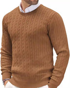 Dark Brown / M
