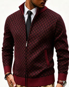 Burgundy / M