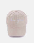 New York Ash Mocha / One Size