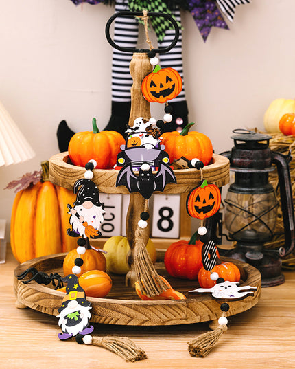 3-Piece Halloween Element Hanging Widgets