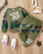 Army Green / 12-18M