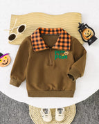 Dark Brown / 6-12M