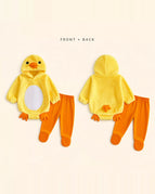 Yellow / 0-3M