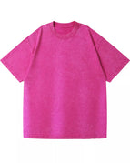 Hot Pink-Washed / S