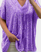 Purple / S
