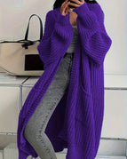 Purple / S