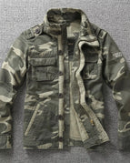 Green Camouflage / S