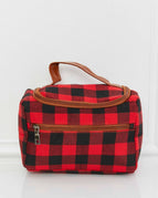 Red/Black / One Size