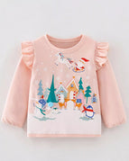 Watermelon pink / 3T