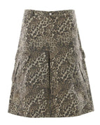 Leopard Color / S