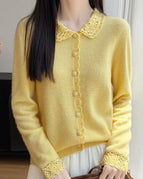 Yellow / M