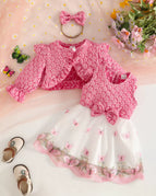 Deep Pink / 9-12M