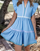 Light Blue / S