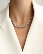 Silver / One Size