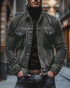 Dark Gray / S