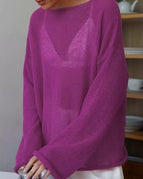 Purple / XS