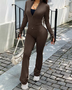 Brown / S