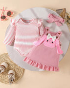 Blush Pink / 0-3M