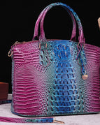 Purple/Blue / One Size