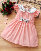 Watermelon pink / 6-9M