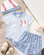 Light Blue / 0-3M