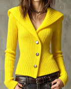 Yellow / S