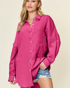 Hot Pink / S
