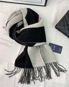 Black Beige / One Size