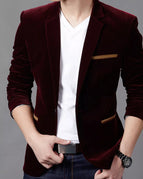 Burgundy / M