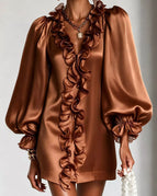 Caramel Brown / S