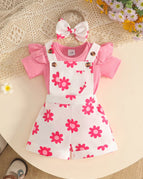 Pink / 0-3M