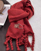 New Year Red / One Size