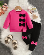 Fuchsia Pink / 3-6M