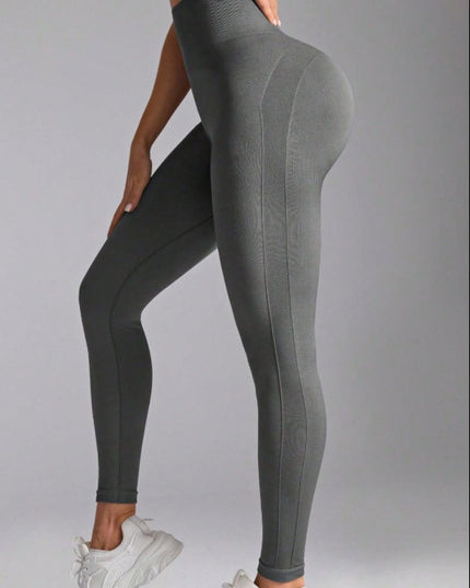 High Waist Active Leggings