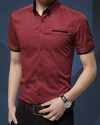 Burgundy / M