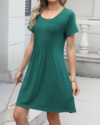 Dark Green / S