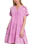 BRIGHT MAUVE / S/M