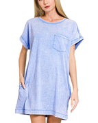 CORNFLOWER BLUE / S
