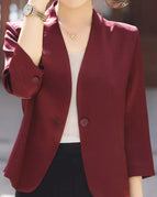Burgundy / M