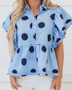 Light Blue / S