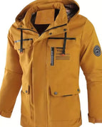 Yellow / M
