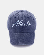 Atlanta Navy / One Size